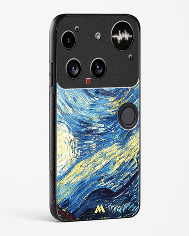 Surreal Iconography Glass Case Phone Cover (Nothing)