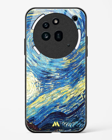 Surreal Iconography Glass Case Phone Cover (Nothing)