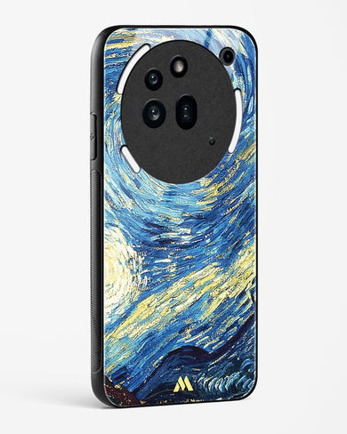 Surreal Iconography Glass Case Phone Cover (Nothing)