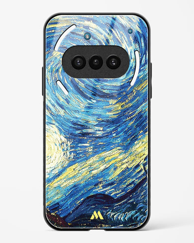 Surreal Iconography Glass Case Phone Cover (Nothing)