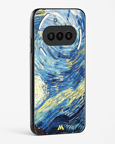 Surreal Iconography Glass Case Phone Cover (Nothing)