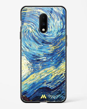 Surreal Iconography Glass Case Phone Cover (OnePlus)