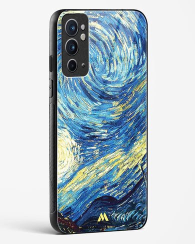 Surreal Iconography Glass Case Phone Cover (OnePlus)