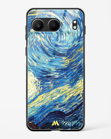 Surreal Iconography Glass Case Phone Cover (OnePlus)