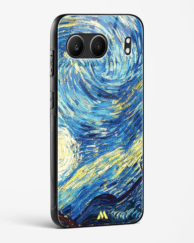 Surreal Iconography Glass Case Phone Cover (OnePlus)