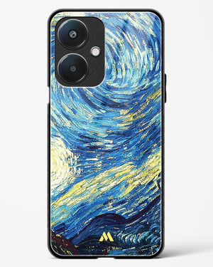 Surreal Iconography Glass Case Phone Cover (Oppo)