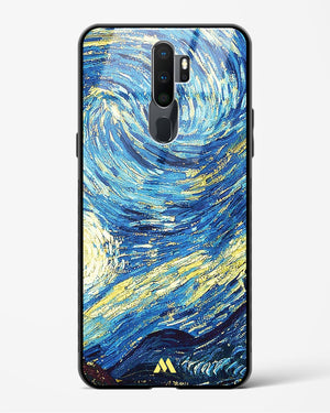 Surreal Iconography Glass Case Phone Cover (Oppo)