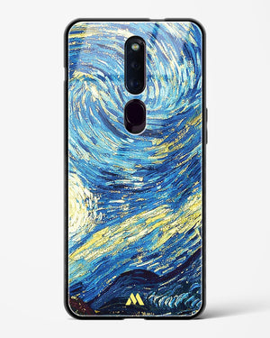 Surreal Iconography Glass Case Phone Cover (Oppo)