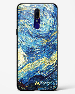 Surreal Iconography Glass Case Phone Cover (Oppo)