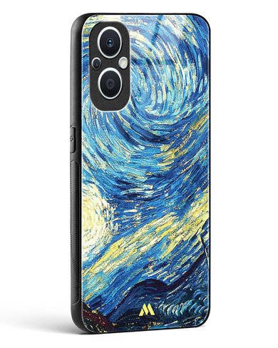 Surreal Iconography Glass Case Phone Cover (Oppo)