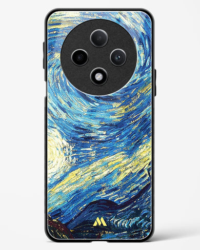 Surreal Iconography Glass Case Phone Cover (Oppo)