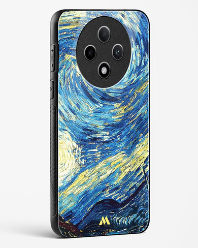 Surreal Iconography Glass Case Phone Cover (Oppo)