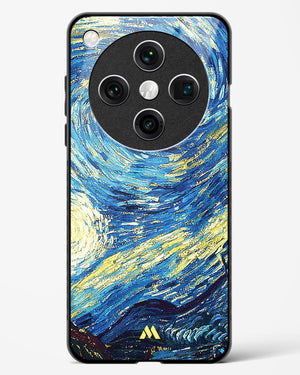 Surreal Iconography Glass Case Phone Cover (Oppo)