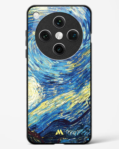 Surreal Iconography Glass Case Phone Cover (Oppo)