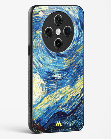 Surreal Iconography Glass Case Phone Cover (Oppo)