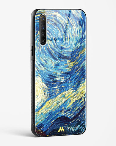 Surreal Iconography Glass Case Phone Cover (Oppo)