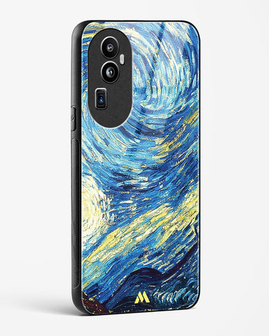 Surreal Iconography Glass Case Phone Cover (Oppo)