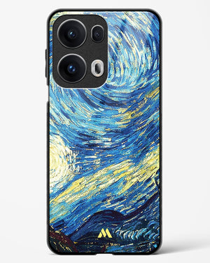 Surreal Iconography Glass Case Phone Cover (Oppo)