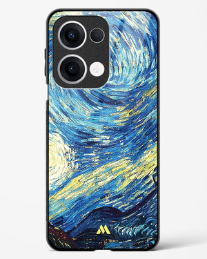 Surreal Iconography Glass Case Phone Cover (Oppo)