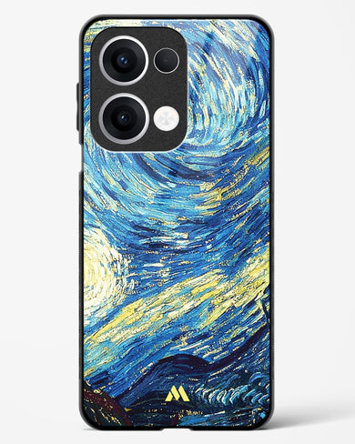 Surreal Iconography Glass Case Phone Cover (Oppo)