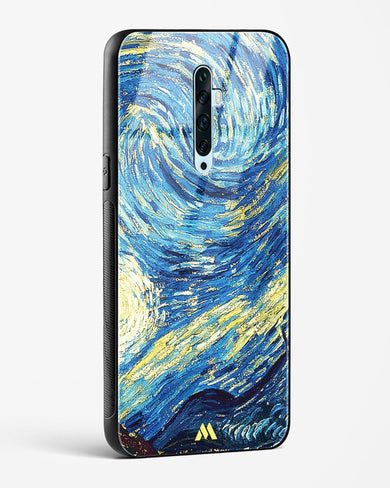 Surreal Iconography Glass Case Phone Cover (Oppo)