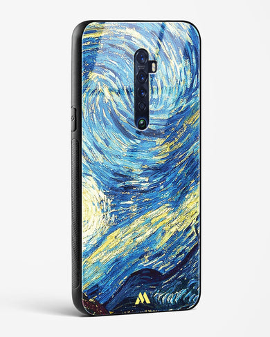 Surreal Iconography Glass Case Phone Cover (Oppo)