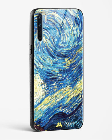 Surreal Iconography Glass Case Phone Cover (Oppo)