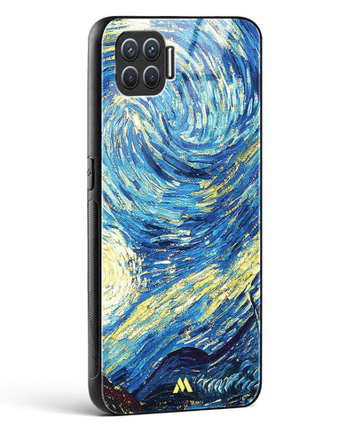 Surreal Iconography Glass Case Phone Cover (Oppo)