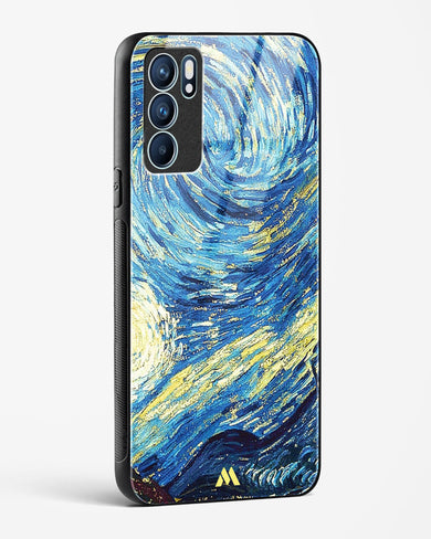 Surreal Iconography Glass Case Phone Cover (Oppo)