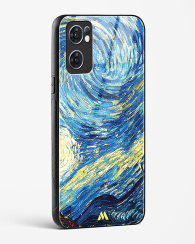 Surreal Iconography Glass Case Phone Cover (Oppo)