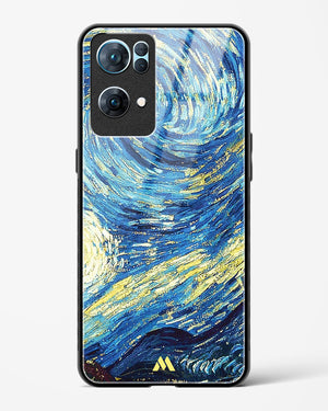 Surreal Iconography Glass Case Phone Cover (Oppo)