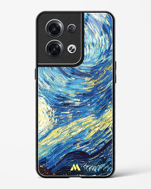 Surreal Iconography Glass Case Phone Cover (Oppo)