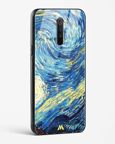 Surreal Iconography Glass Case Phone Cover (Oppo)