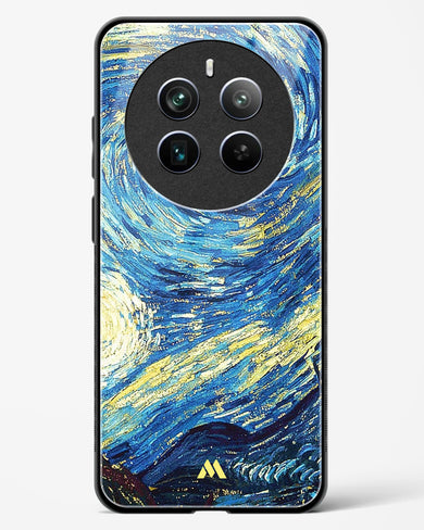 Surreal Iconography Glass Case Phone Cover (Realme)