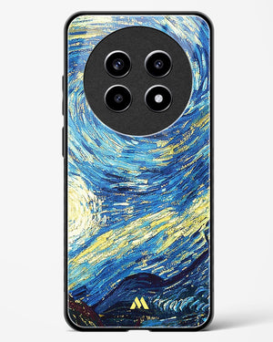 Surreal Iconography Glass Case Phone Cover (Realme)