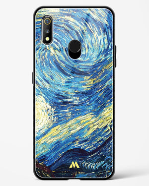 Surreal Iconography Glass Case Phone Cover (Realme)