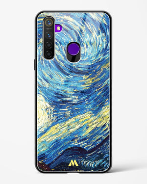 Surreal Iconography Glass Case Phone Cover (Realme)