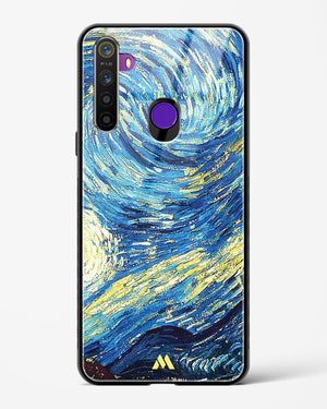 Surreal Iconography Glass Case Phone Cover (Realme)