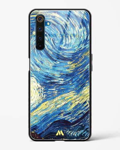 Surreal Iconography Glass Case Phone Cover (Realme)