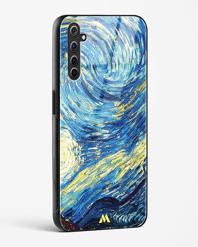 Surreal Iconography Glass Case Phone Cover (Realme)