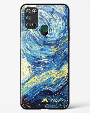 Surreal Iconography Glass Case Phone Cover (Realme)