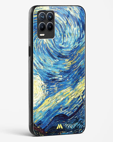 Surreal Iconography Glass Case Phone Cover (Realme)