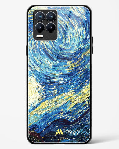 Surreal Iconography Glass Case Phone Cover (Realme)