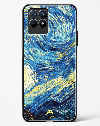 Surreal Iconography Glass Case Phone Cover (Realme)