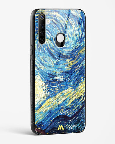 Surreal Iconography Glass Case Phone Cover (Realme)