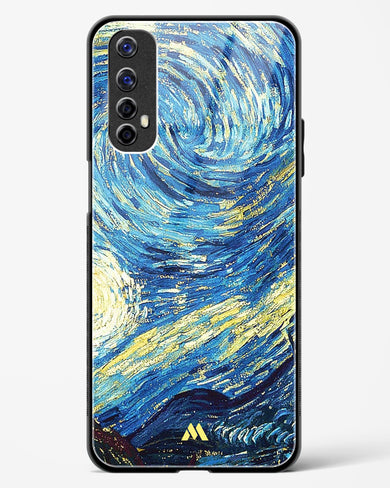 Surreal Iconography Glass Case Phone Cover (Realme)