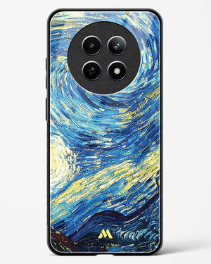 Surreal Iconography Glass Case Phone Cover (Realme)