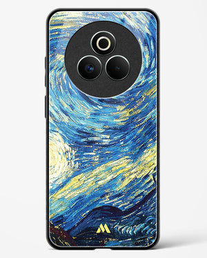 Surreal Iconography Glass Case Phone Cover (Realme)