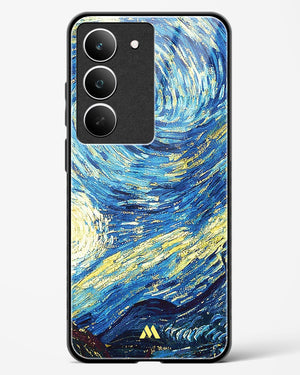 Surreal Iconography Glass Case Phone Cover (Realme)