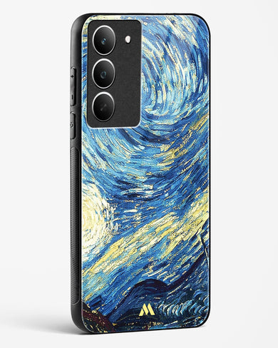 Surreal Iconography Glass Case Phone Cover (Realme)